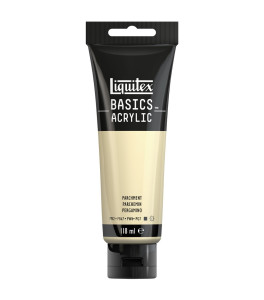 Liquitex Basics Colour 118ml Tube 436 Parchment